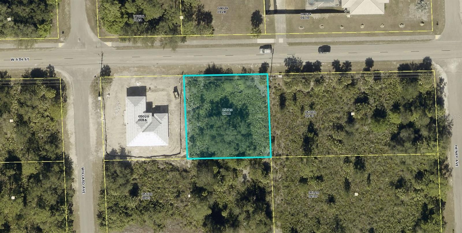 605 W 6th St, Lehigh Acres, FL 33972