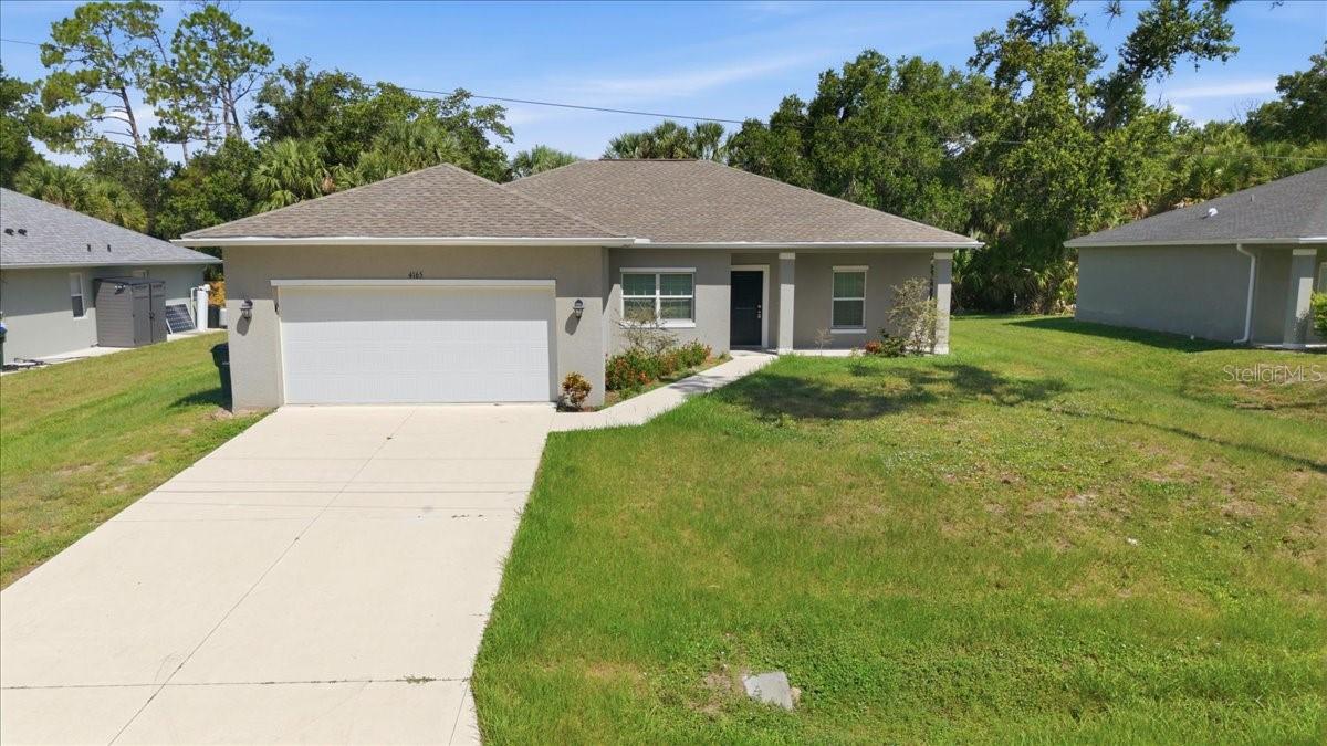 4165 Twinbush Ter, North Port, FL 34286