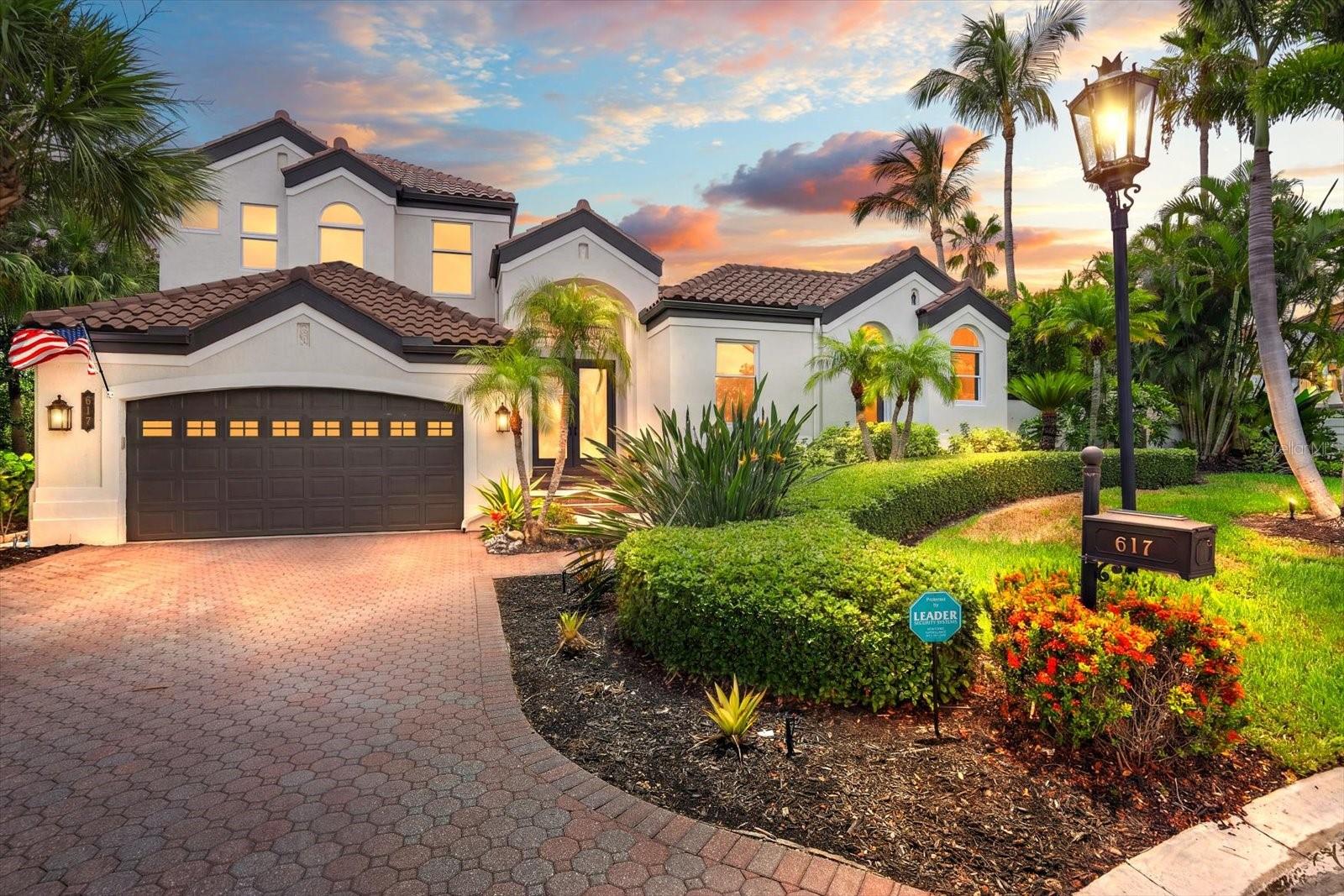 617 Weston Pointe Ct, Longboat Key, FL 34228