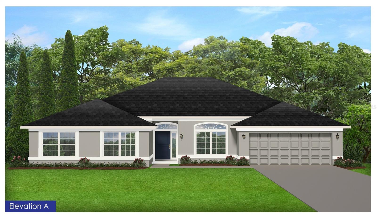 2445 Jaffe Ln, North Port, FL 34288