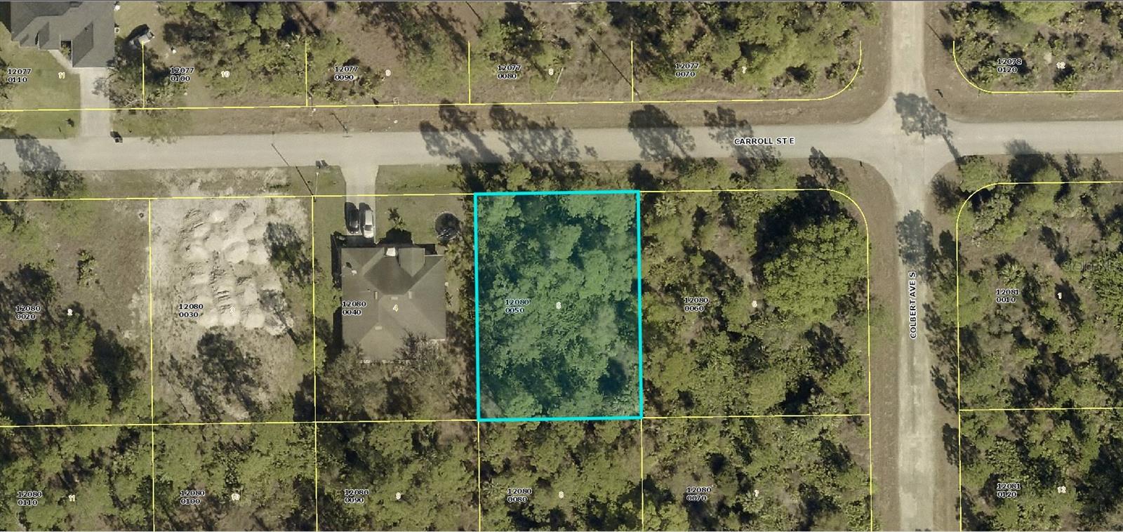 1024 Carroll St E, Lehigh Acres, FL 33974