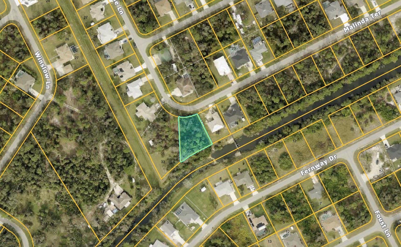 Malinda Ter, North Port, FL 34286