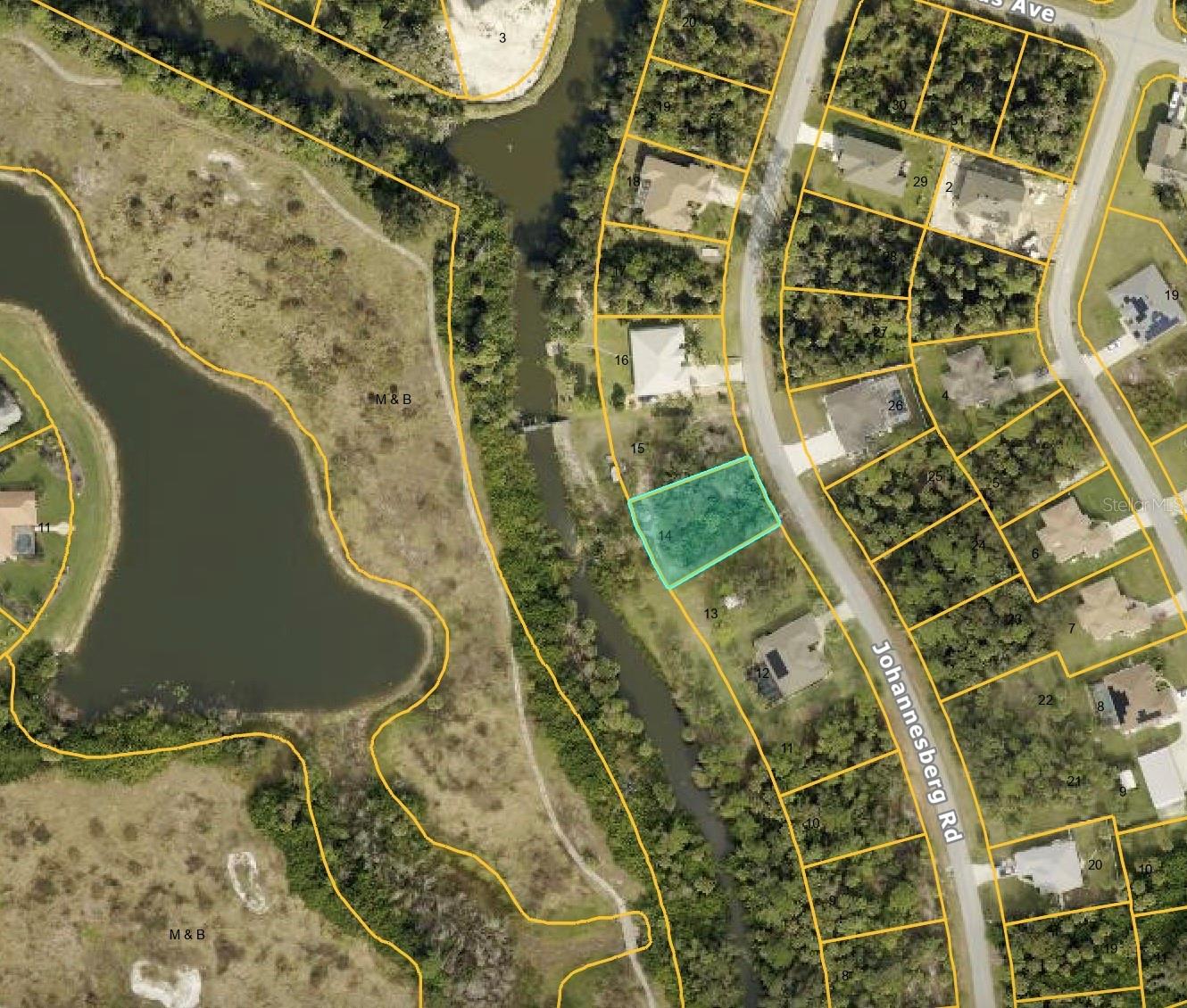 Johannesberg Rd, North Port, FL 34288
