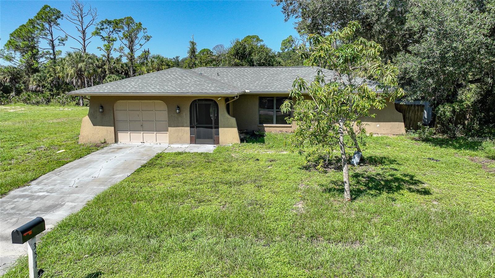 351 & 359 Kindred Blvd, Port Charlotte, FL 33954