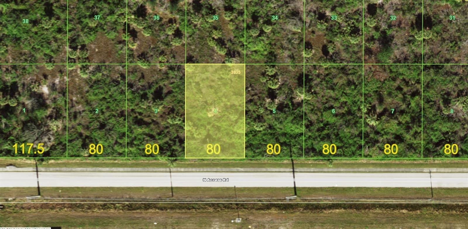 12148 N Access Rd, Port Charlotte, FL 33981