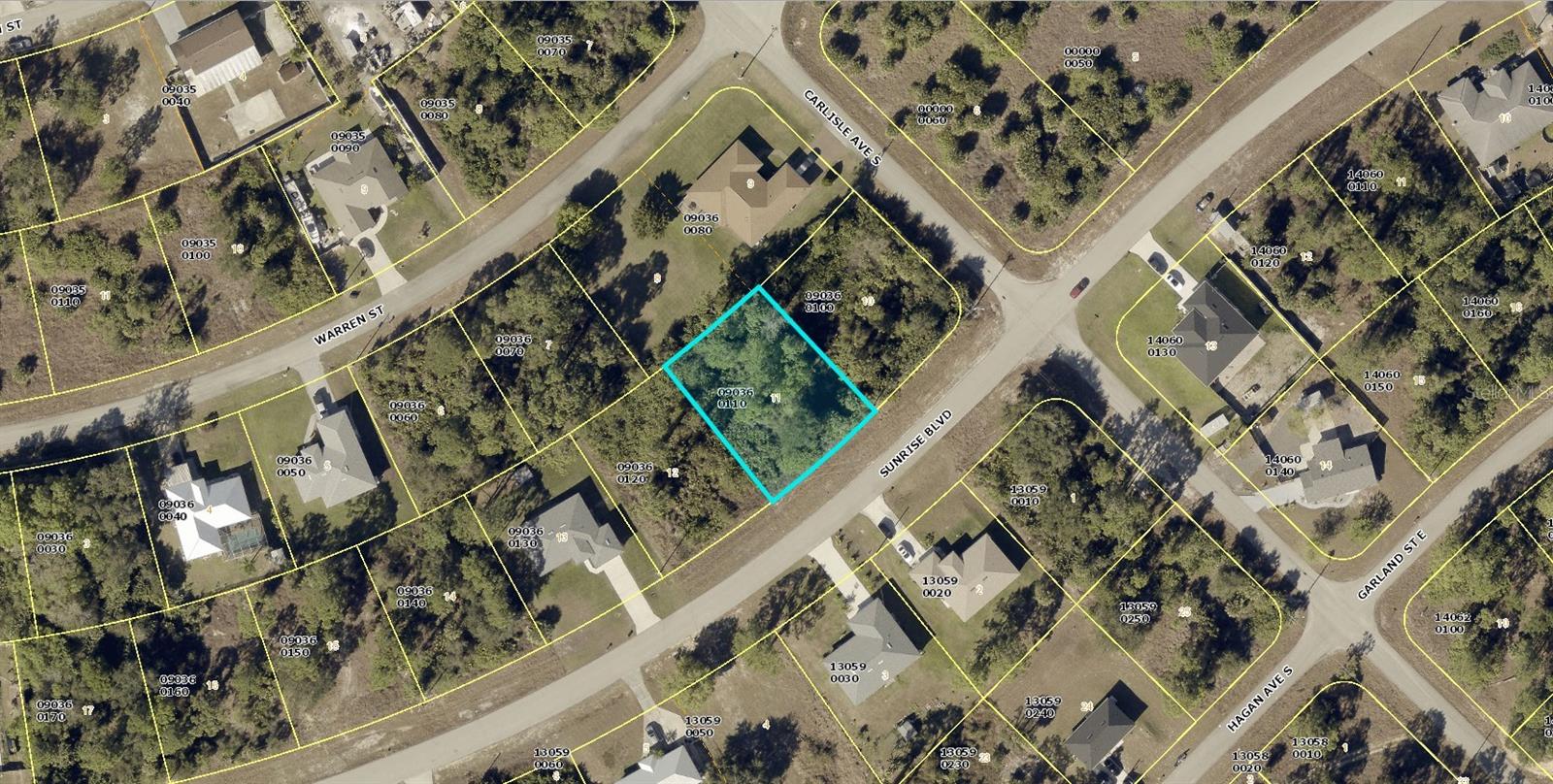 845 Sunrise Blvd, Lehigh Acres, FL 33974