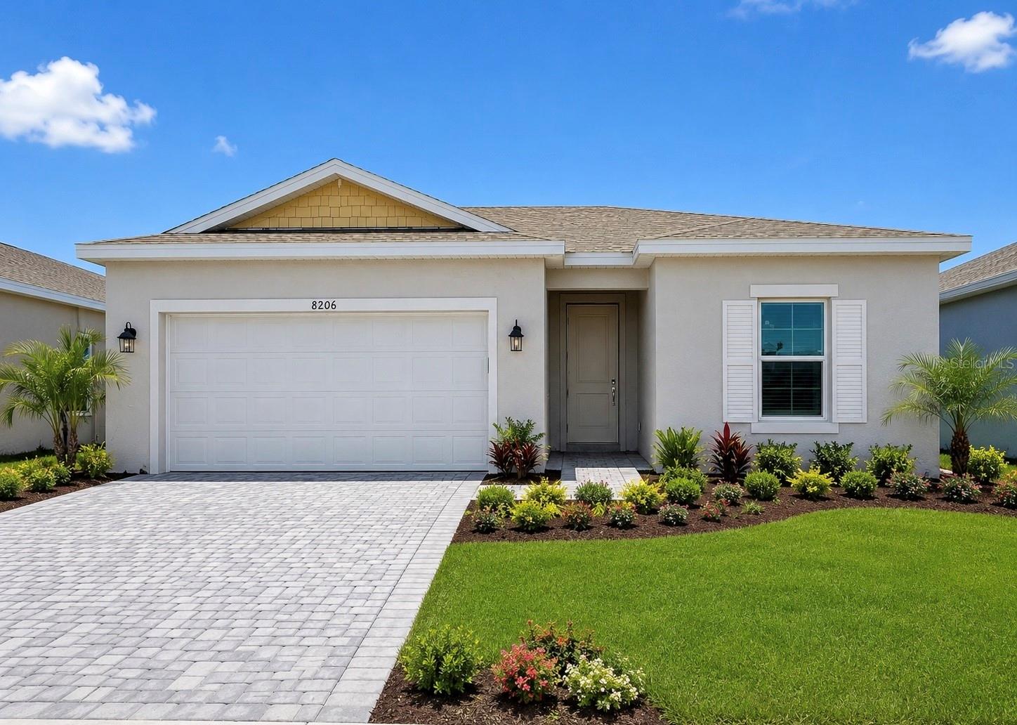 8206 Saint Kitts Cir, Englewood, FL 34224