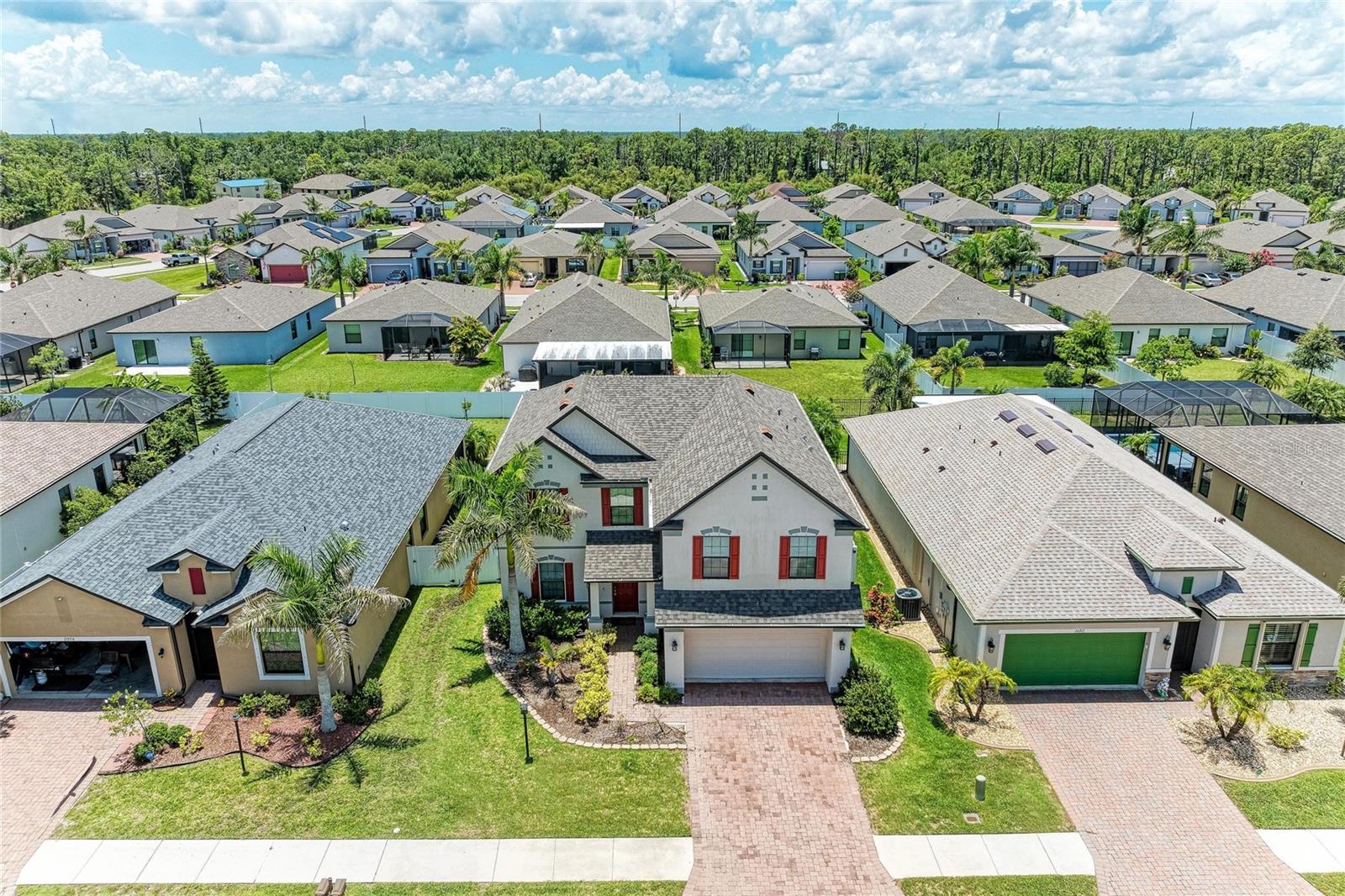 2084 La Palma Ave, Port Charlotte, FL 33953