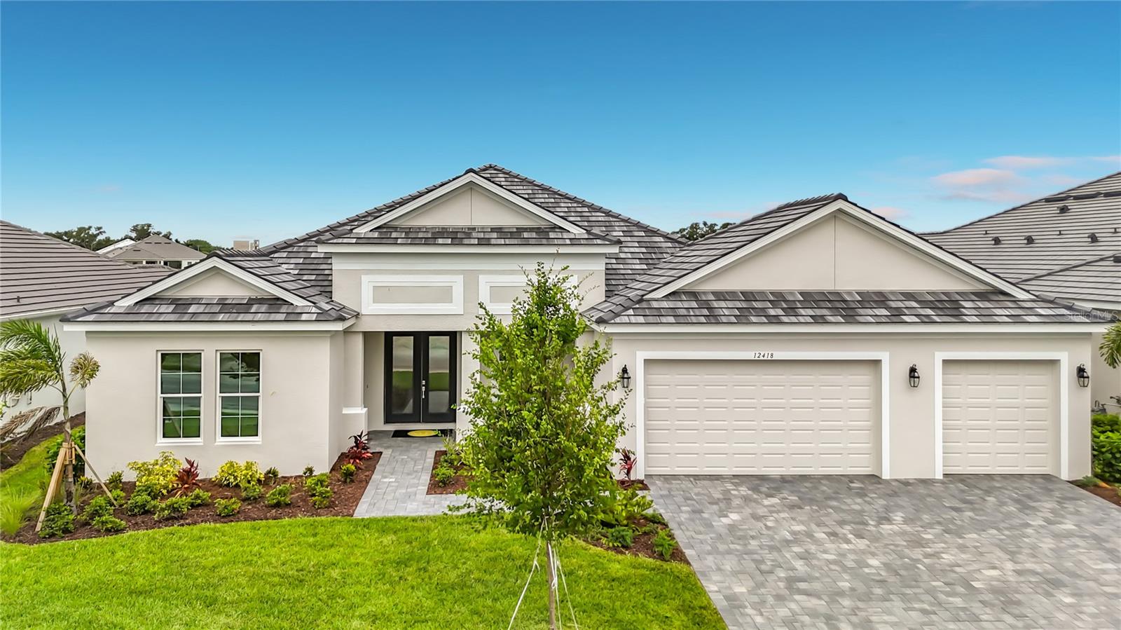 12418 Stonegate Trl, Parrish, FL 34219