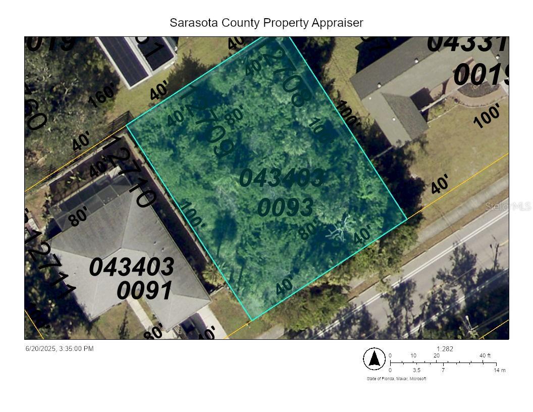 Shamrock Dr, Venice, FL 34293