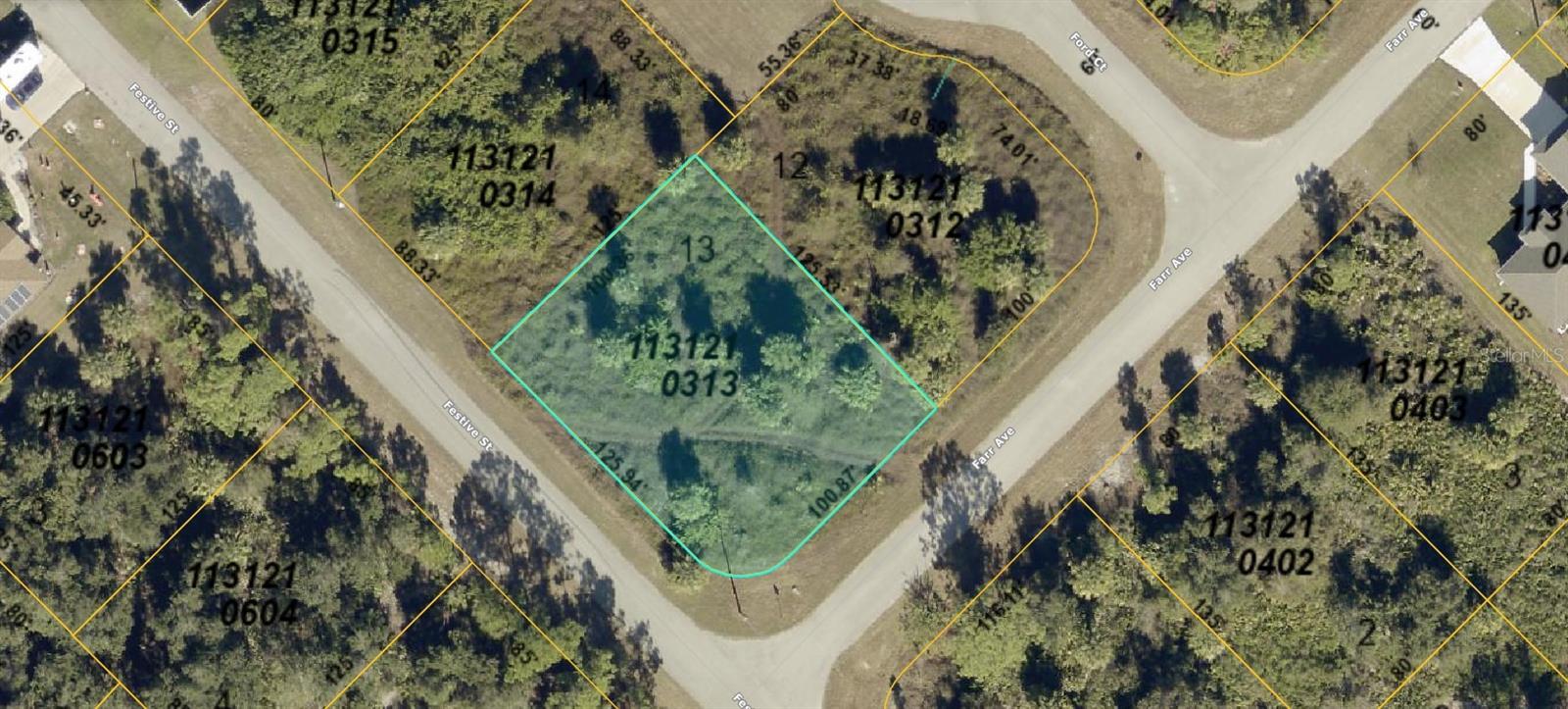 1131210313 Farr Ave, North Port, FL 34288