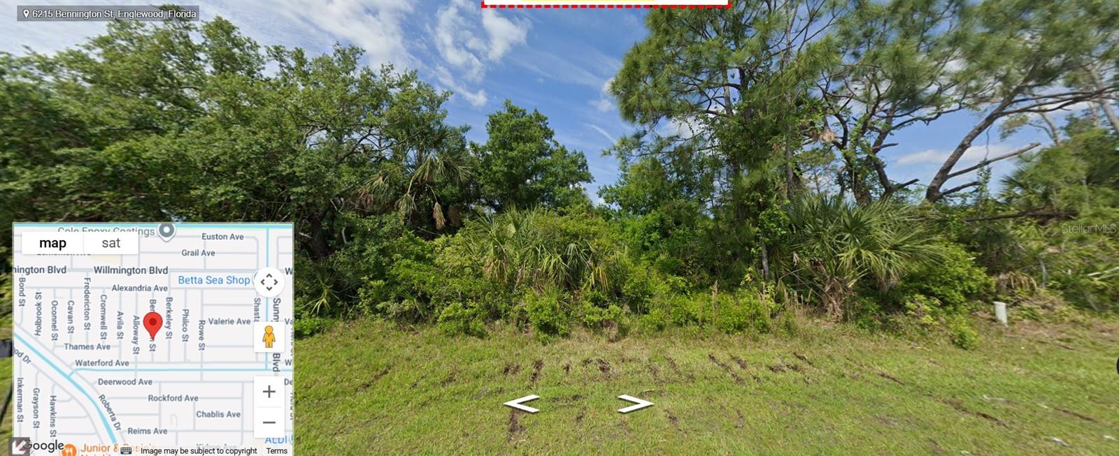6215 Bennington St, Englewood, FL 34224