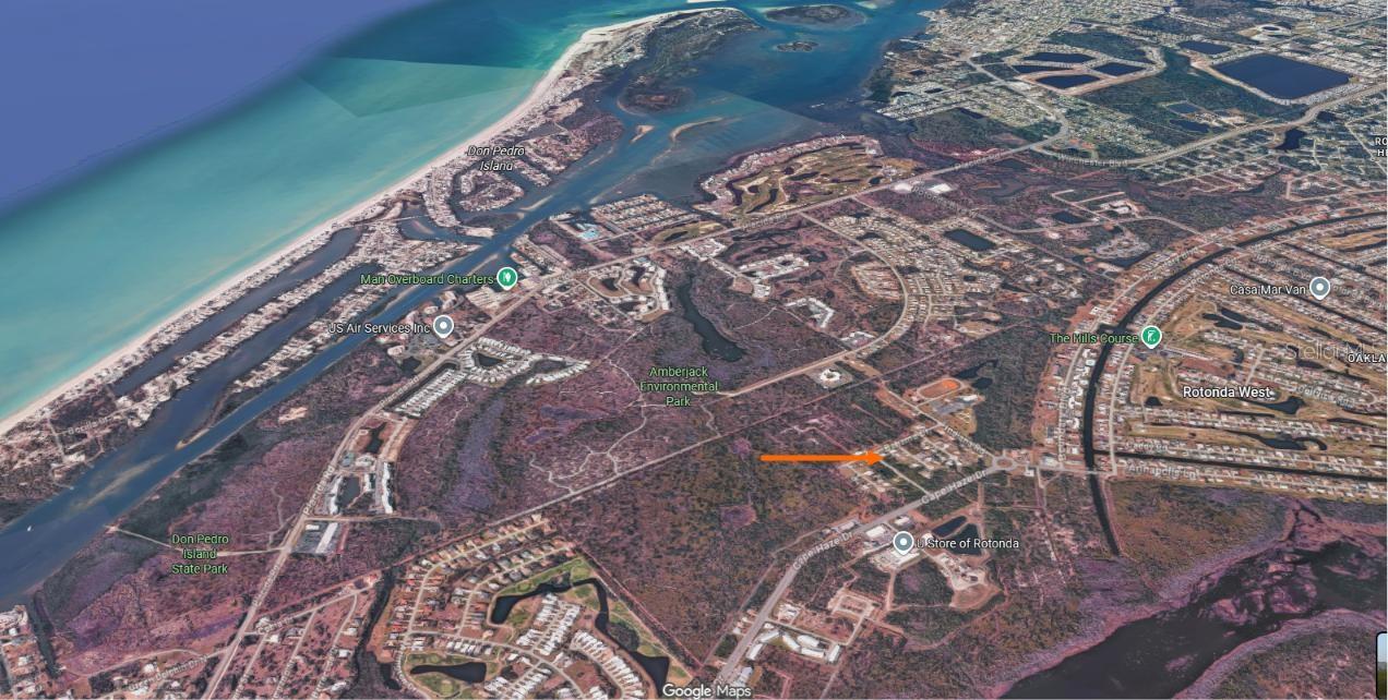 3410 Homestead Rd, Rotonda West, FL 33947