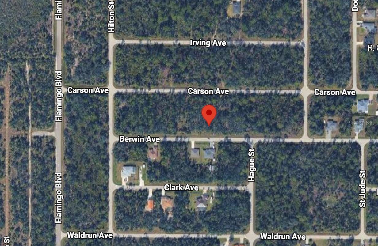 17092 Berwin Ave, Port Charlotte, FL 33948