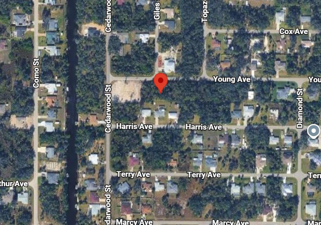 17319 Young Ave, Port Charlotte, FL 33948