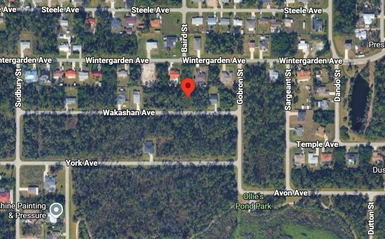 18166 Wakashan Ave, Port Charlotte, FL 33948