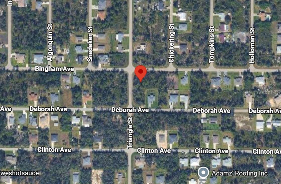 182 Triangle St, Port Charlotte, FL 33954