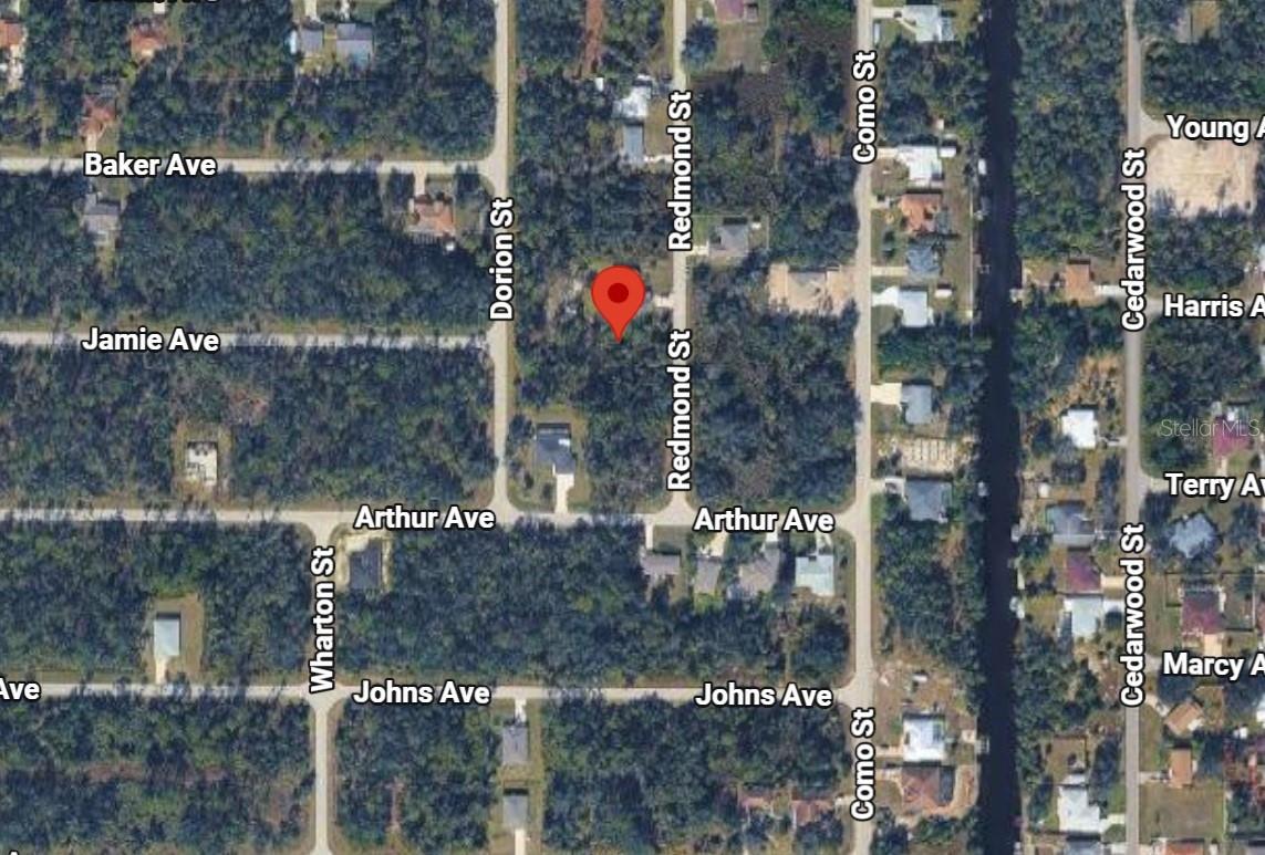 18313 Placid Ave, Port Charlotte, FL 33948