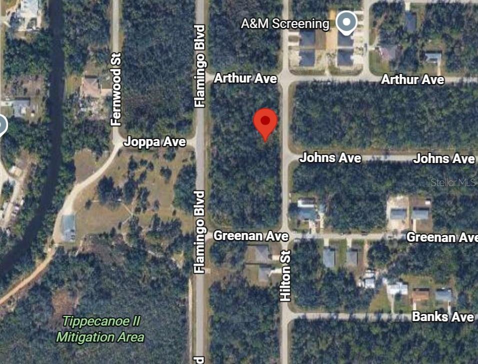 2263 Hilton St, Port Charlotte, FL 33948