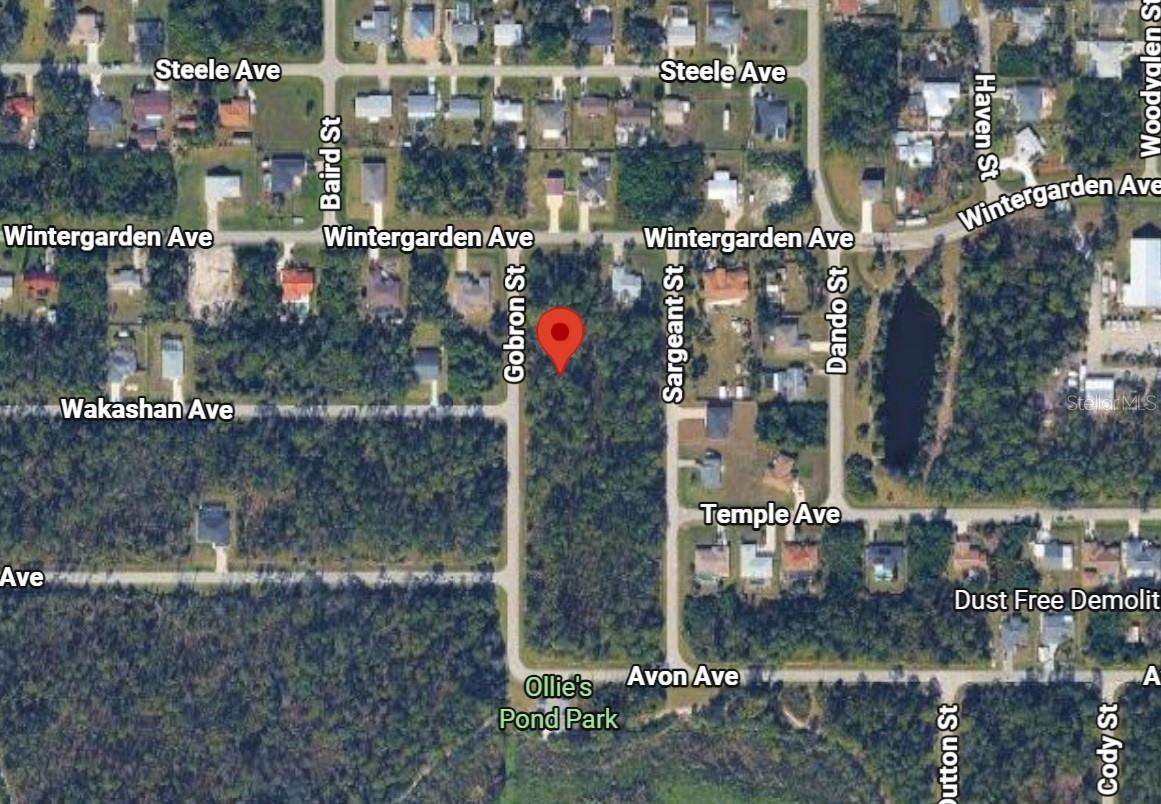 3030 Gobron St, Port Charlotte, FL 33948