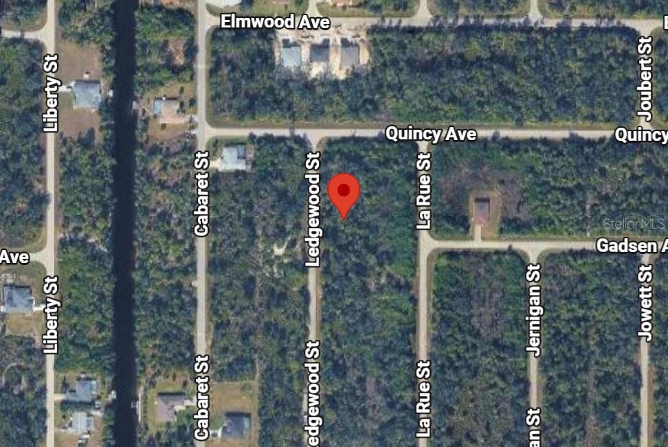 3382 Ledgewood St, Port Charlotte, FL 33948