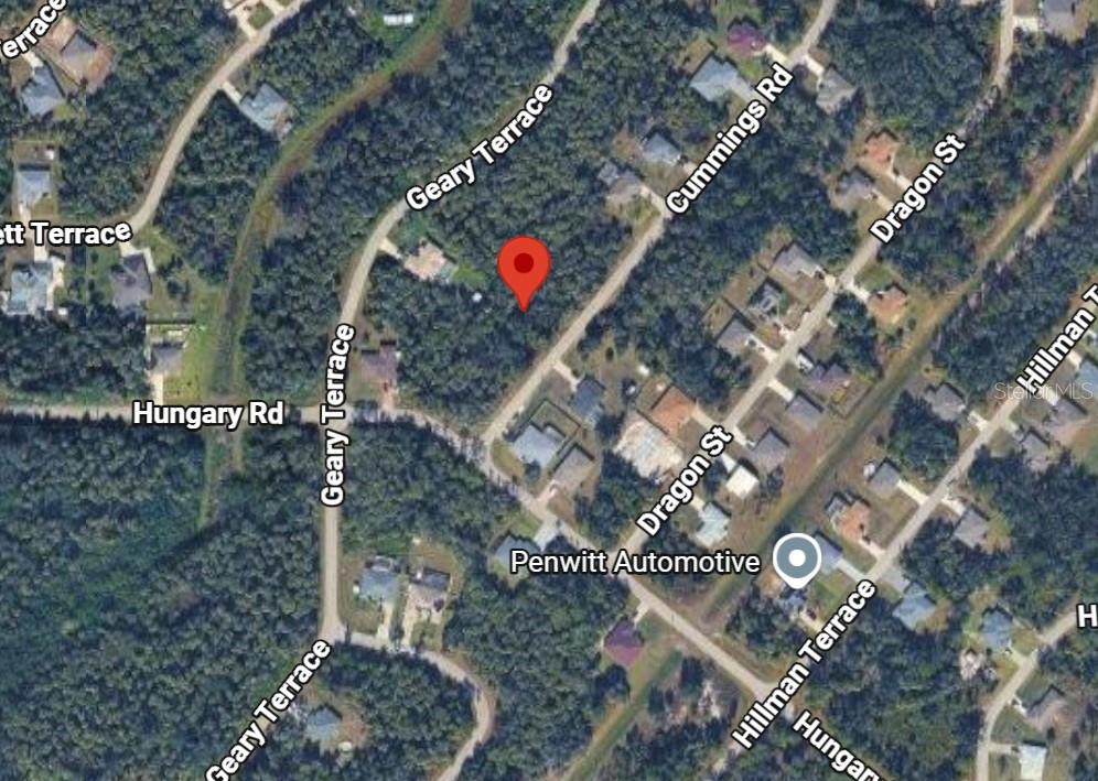 Cummings Rd, North Port, FL 34288
