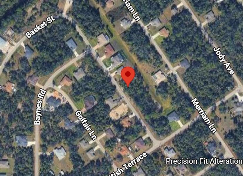 Galvin Ln, North Port, FL 34288