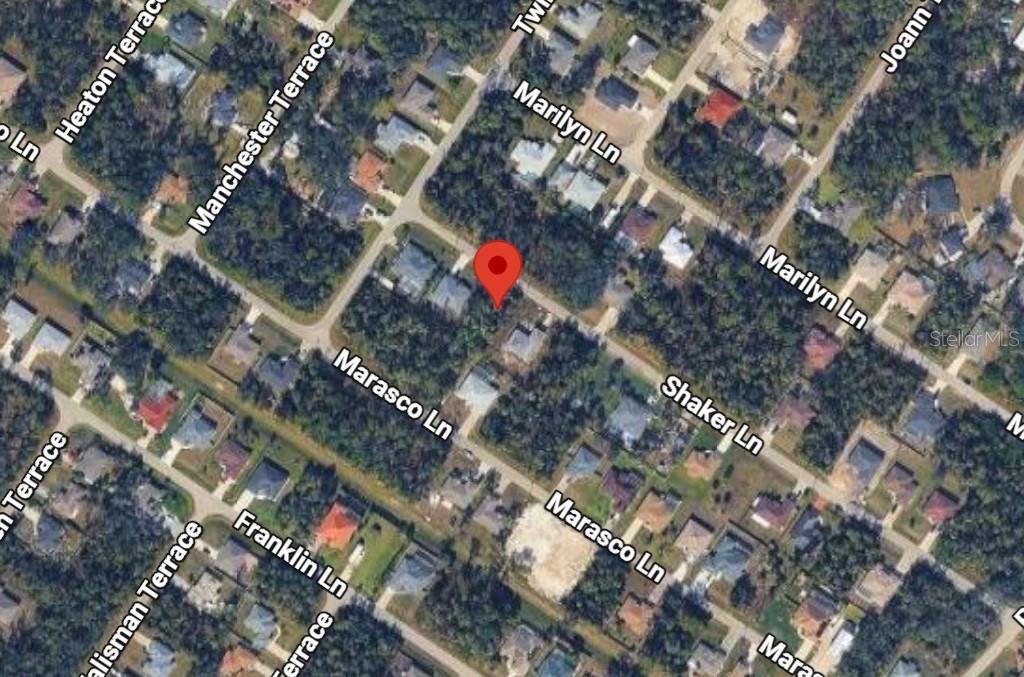 Shaker Ln, North Port, FL 34286