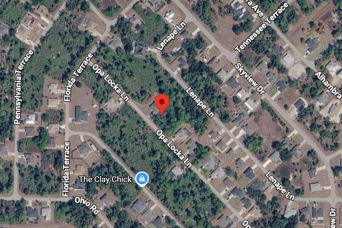 Opa Locka Ln, North Port, FL 34291