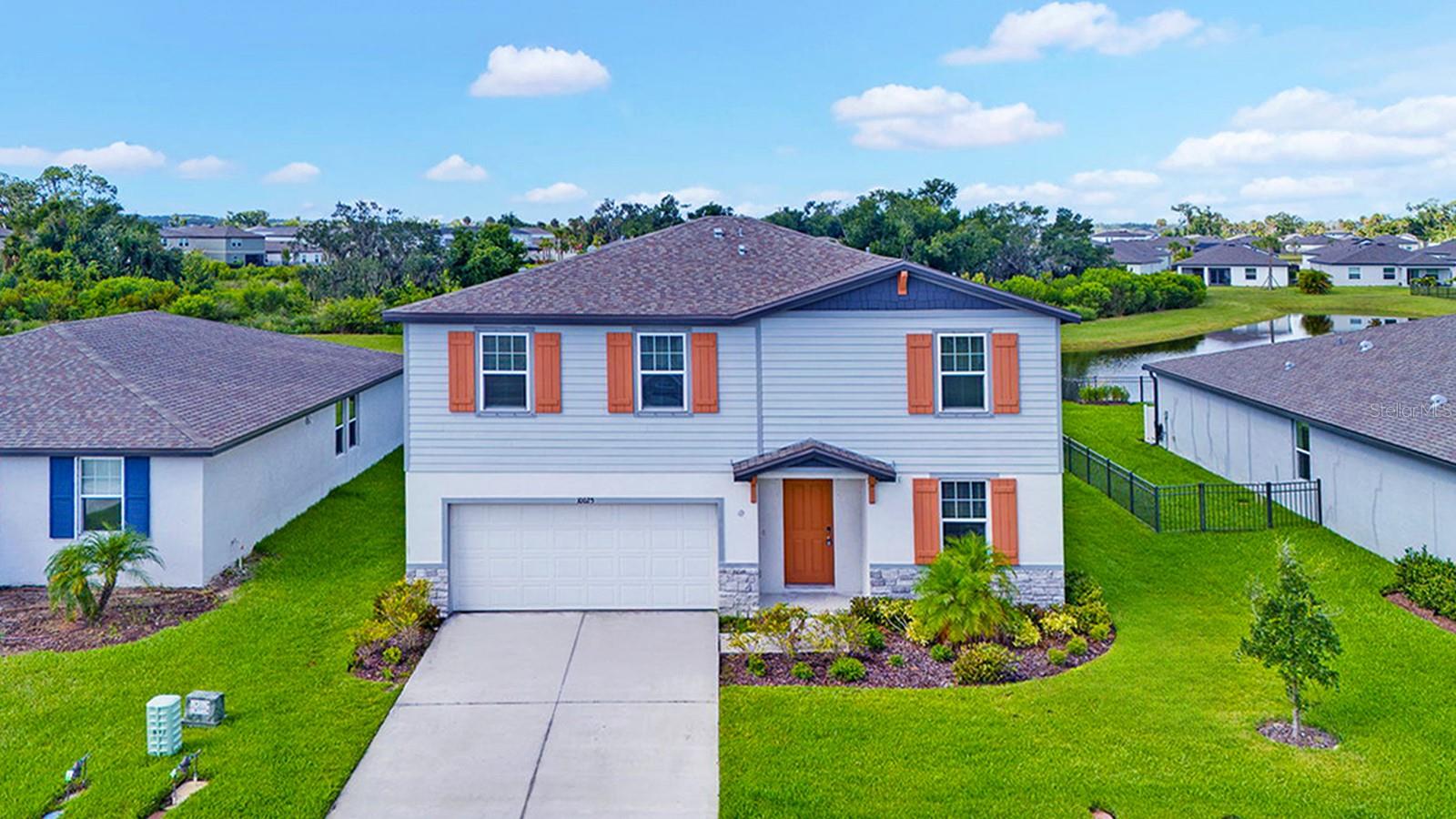 10025 Daybreak Gln, Parrish, FL 34219
