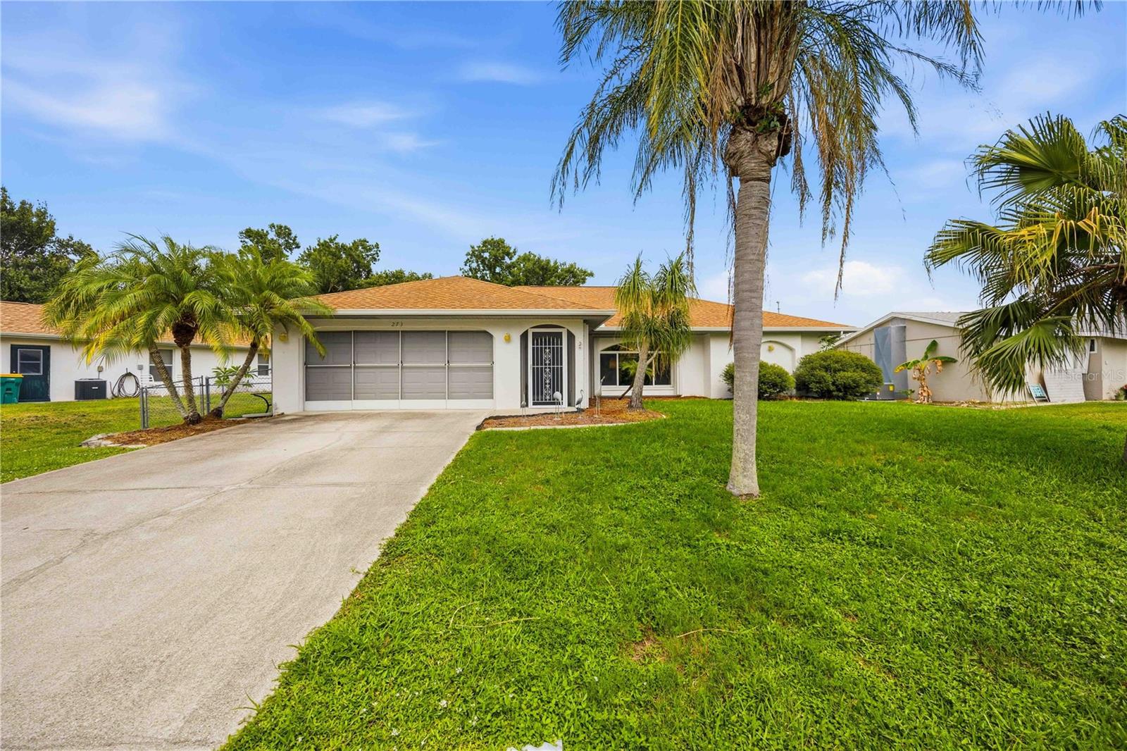 273 Cicero St Nw, Port Charlotte, FL 33948
