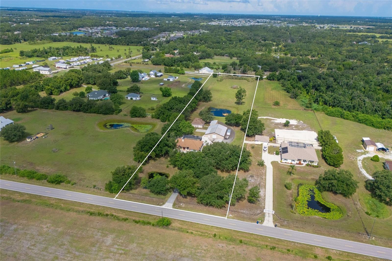 4415 N Rye Rd, Parrish, FL 34219