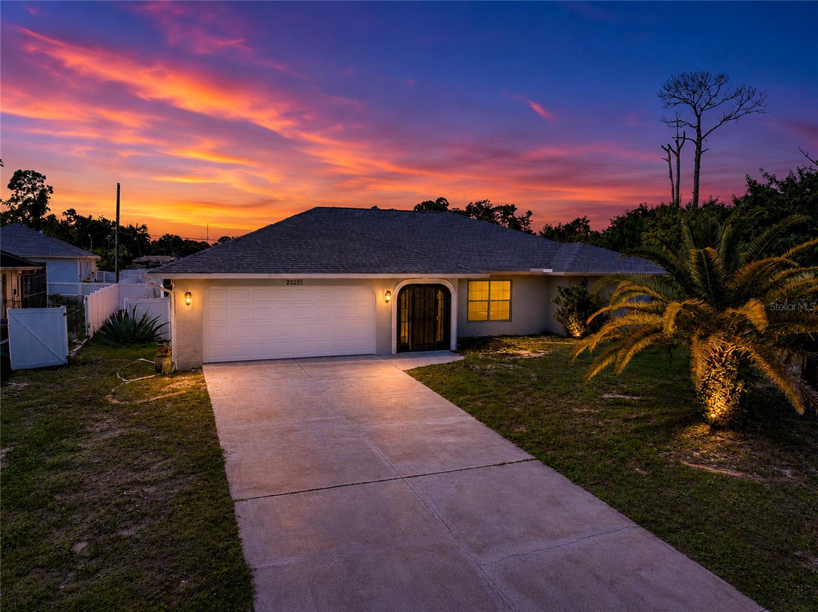 23235 Mcqueeney Ave, Punta Gorda, FL 33980