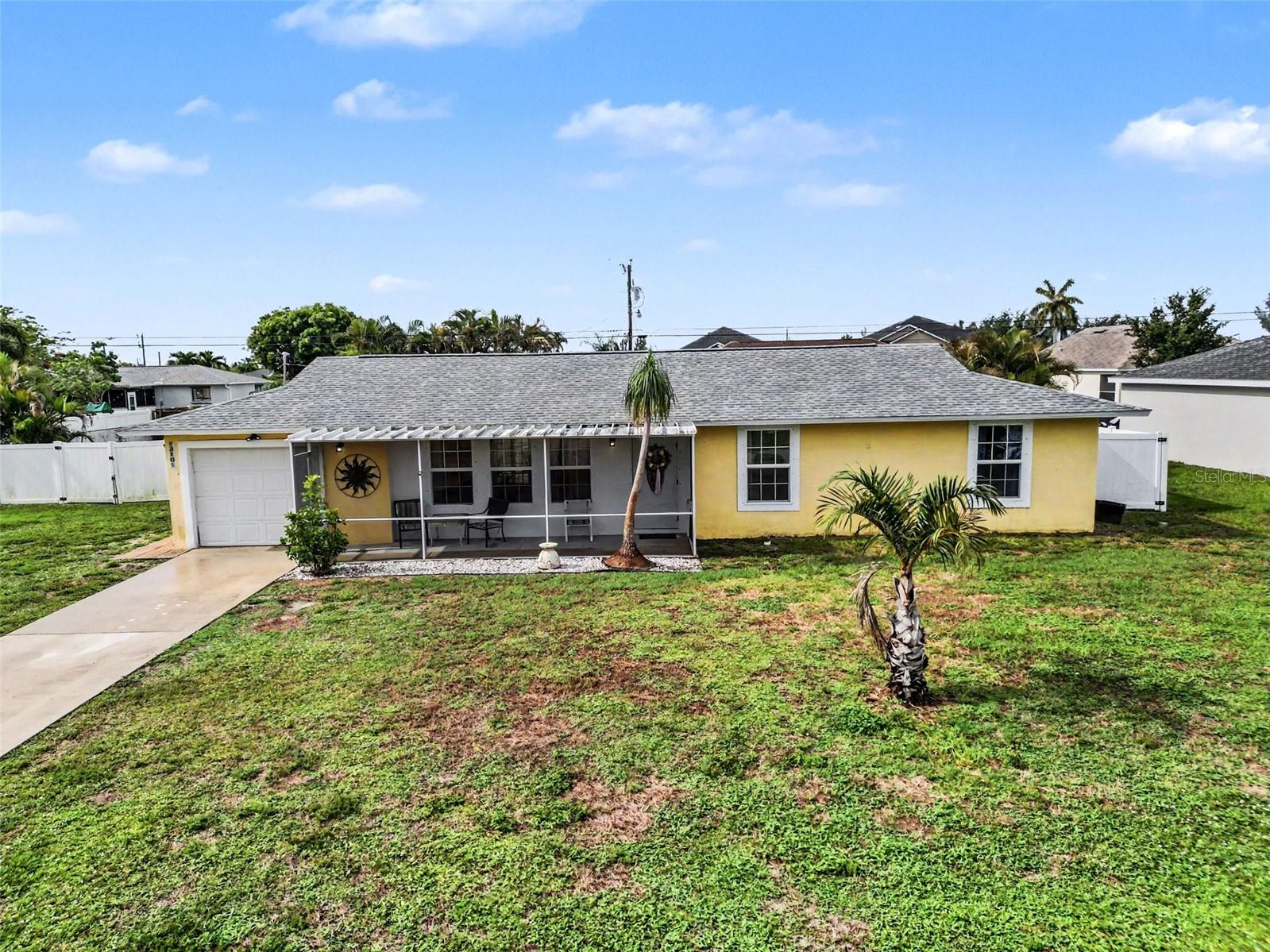 316 Sw 19th Ter, Cape Coral, FL 33991