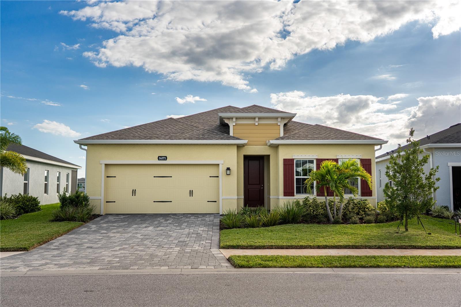 16371 S Port Harbor Blvd, Port Charlotte, FL 33953
