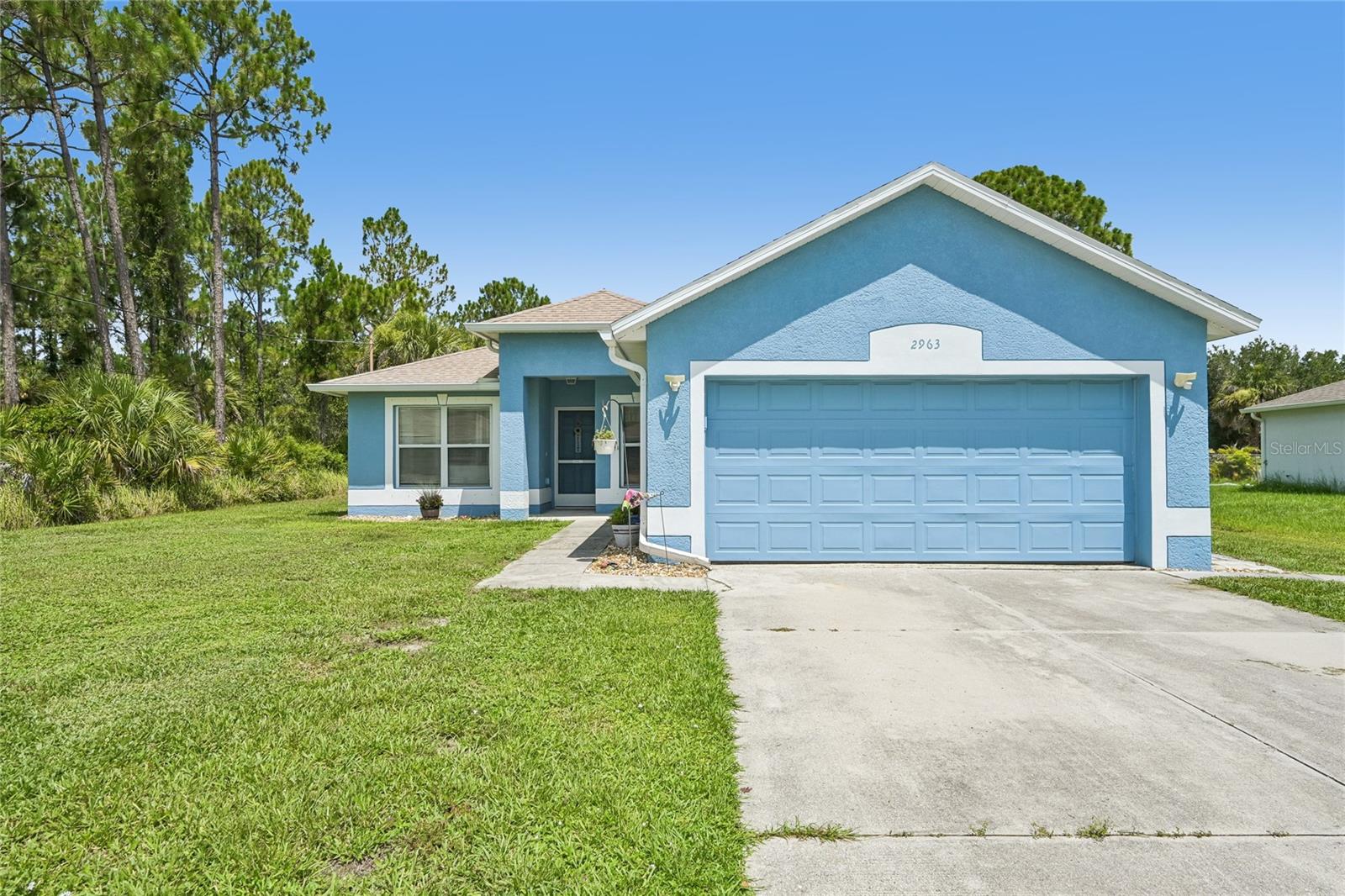 2963 Beloit Ter, North Port, FL 34286