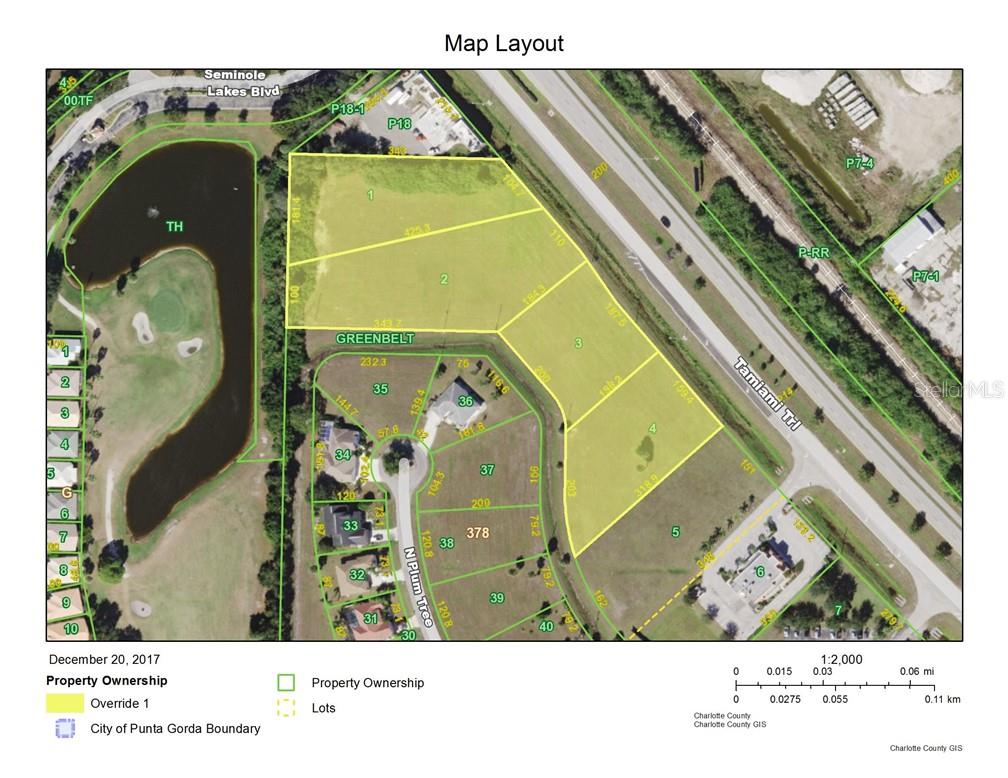 10261 - 10321 Tamiami Trl, Punta Gorda, FL 33950