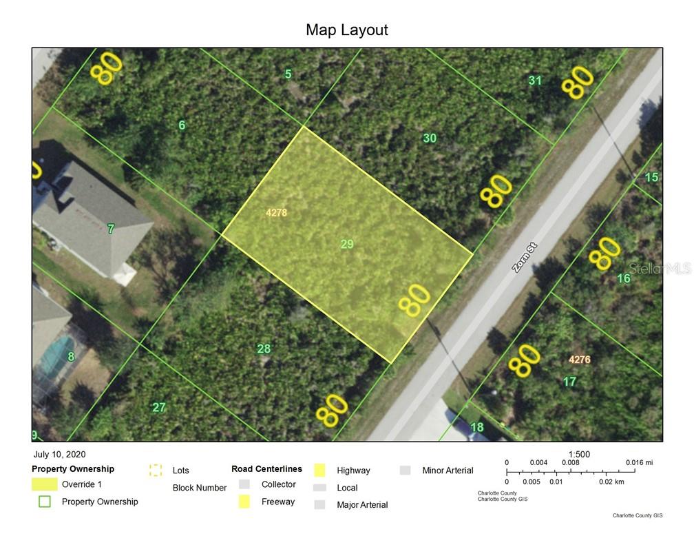 9221 Zorn St, Port Charlotte, FL 33981