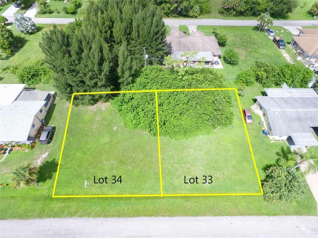 Lot 34 Venetia Ave, North Port, FL 34287