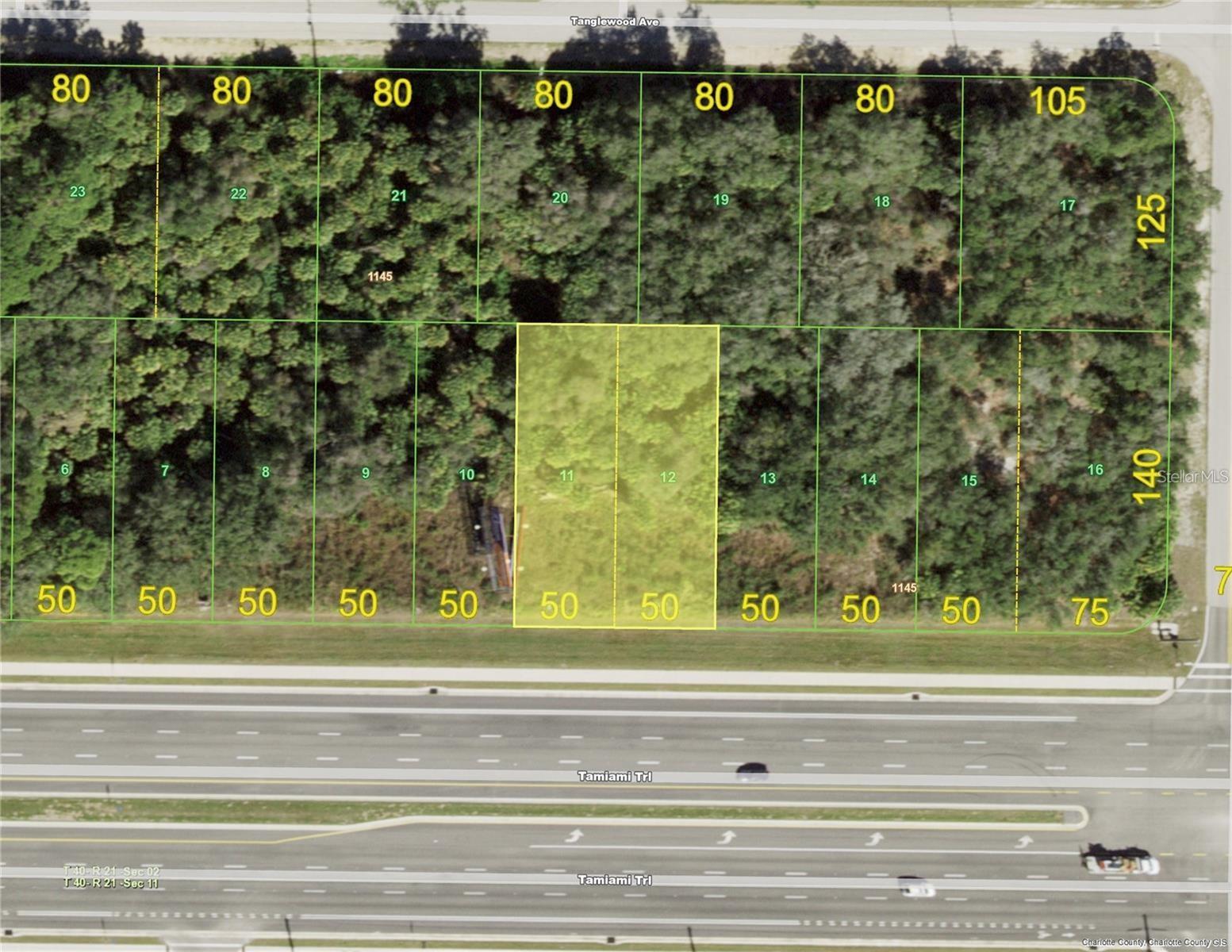670 & 672 Tamiami Trl, Port Charlotte, FL 33953