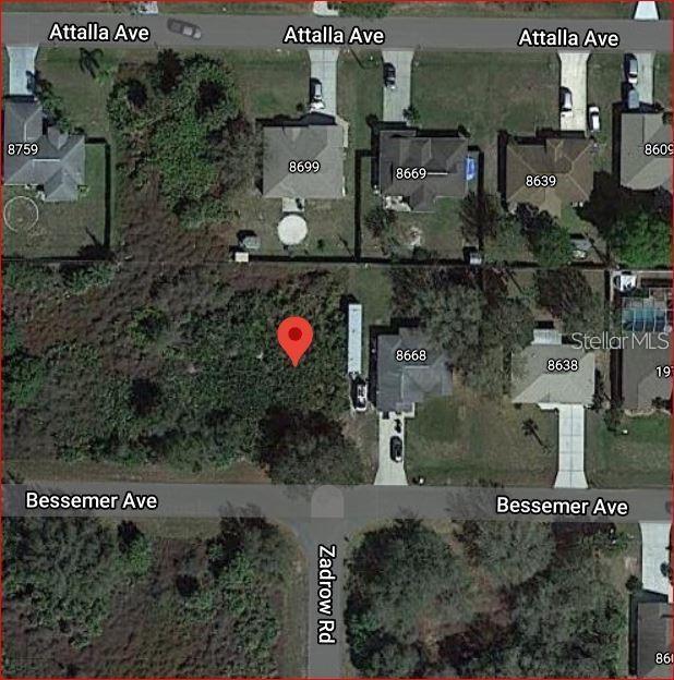 Bessemer Ave, North Port, FL 34287