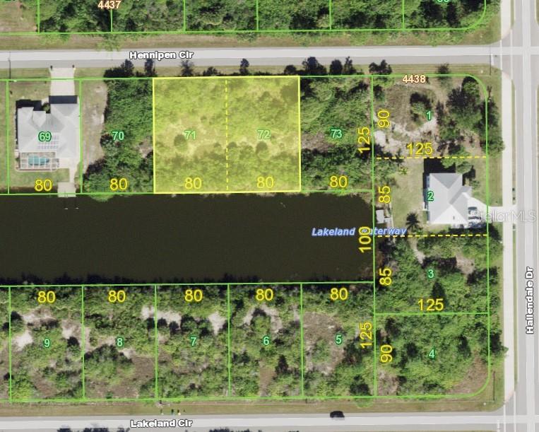 15536 & 15544 Hennipen Cir, Port Charlotte, FL 33981