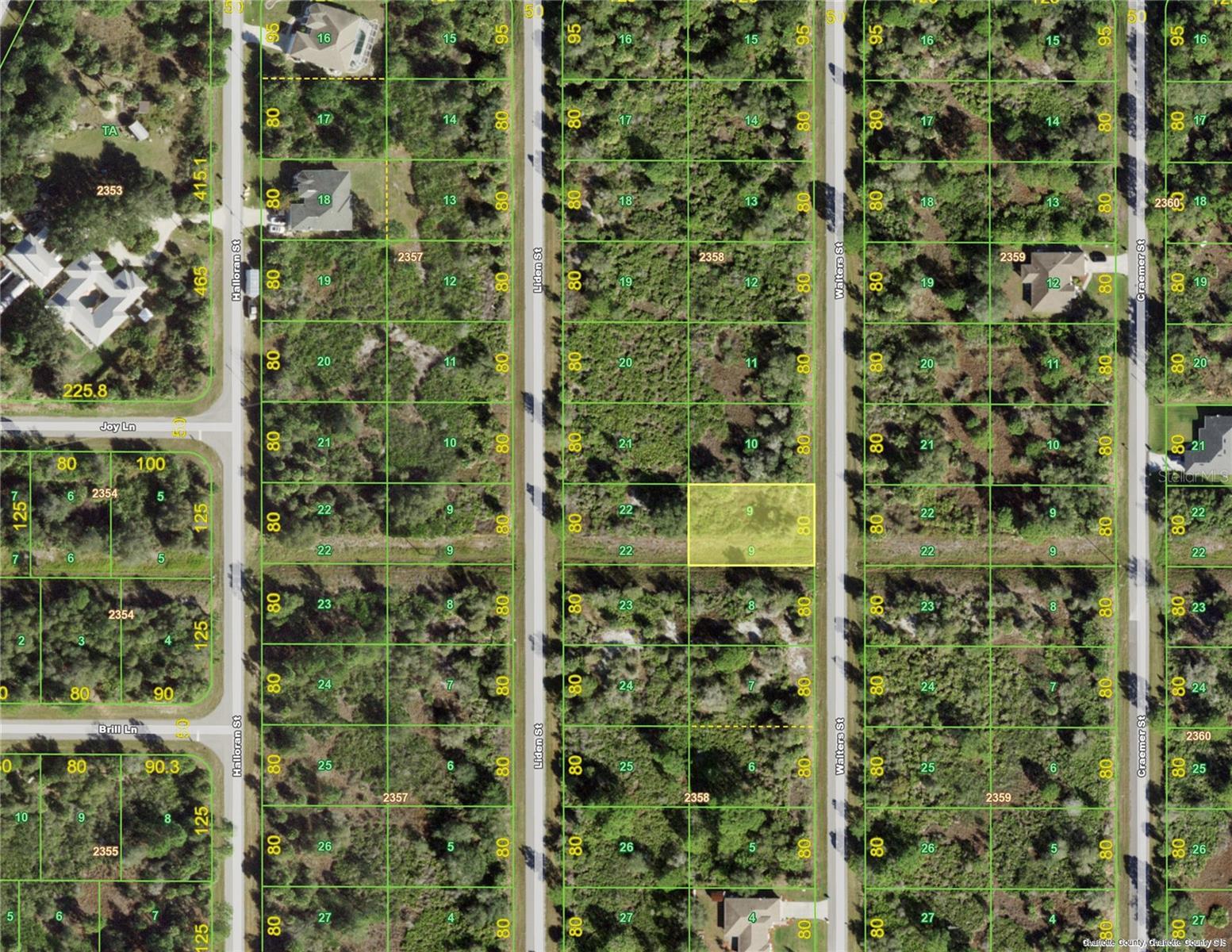 295 Walters St, Port Charlotte, FL 33953