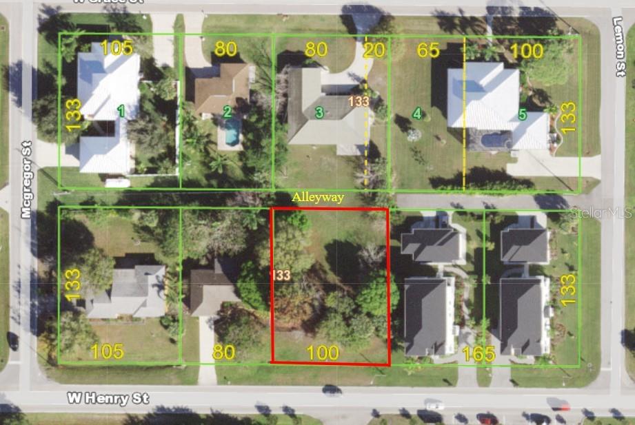 310 W Henry St, Punta Gorda, FL 33950