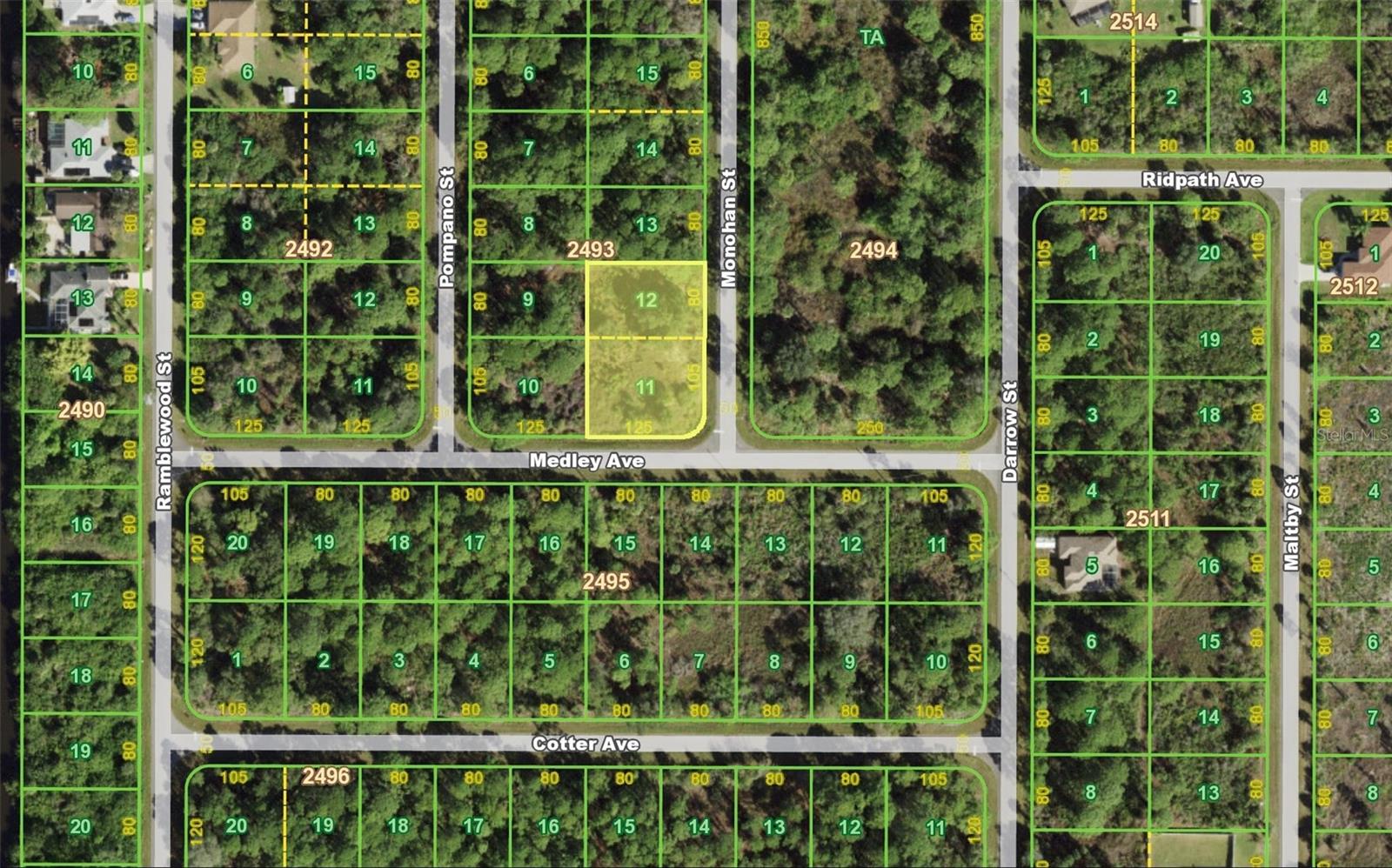 105 Monohan St, Port Charlotte, FL 33953
