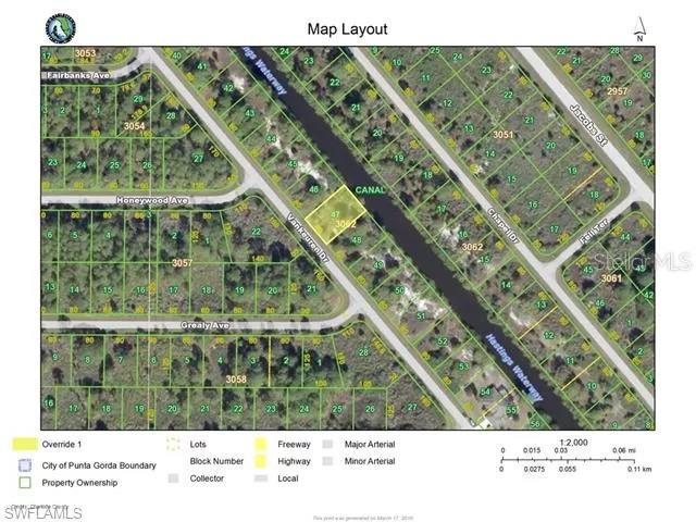 2438 Vankeuren Dr, Port Charlotte, FL 33953