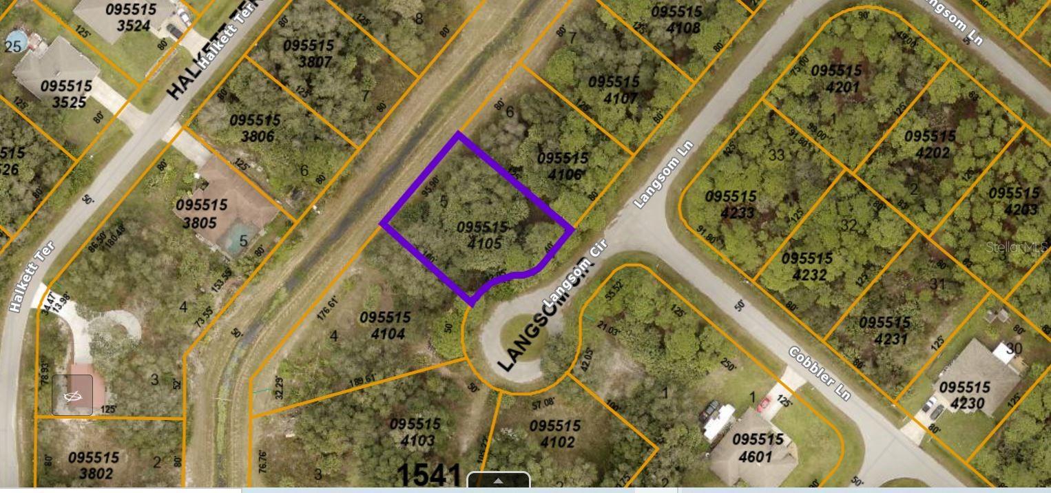 Langsom Cir, North Port, FL 34286