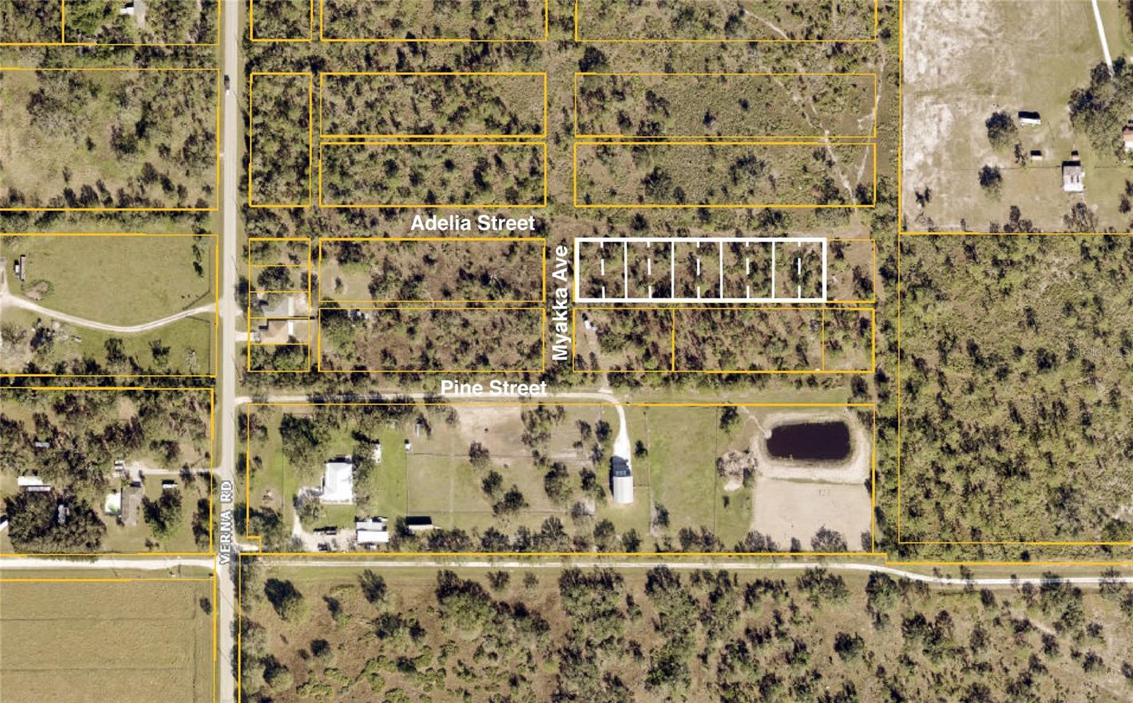 Verna Rd, Sarasota, FL 34251