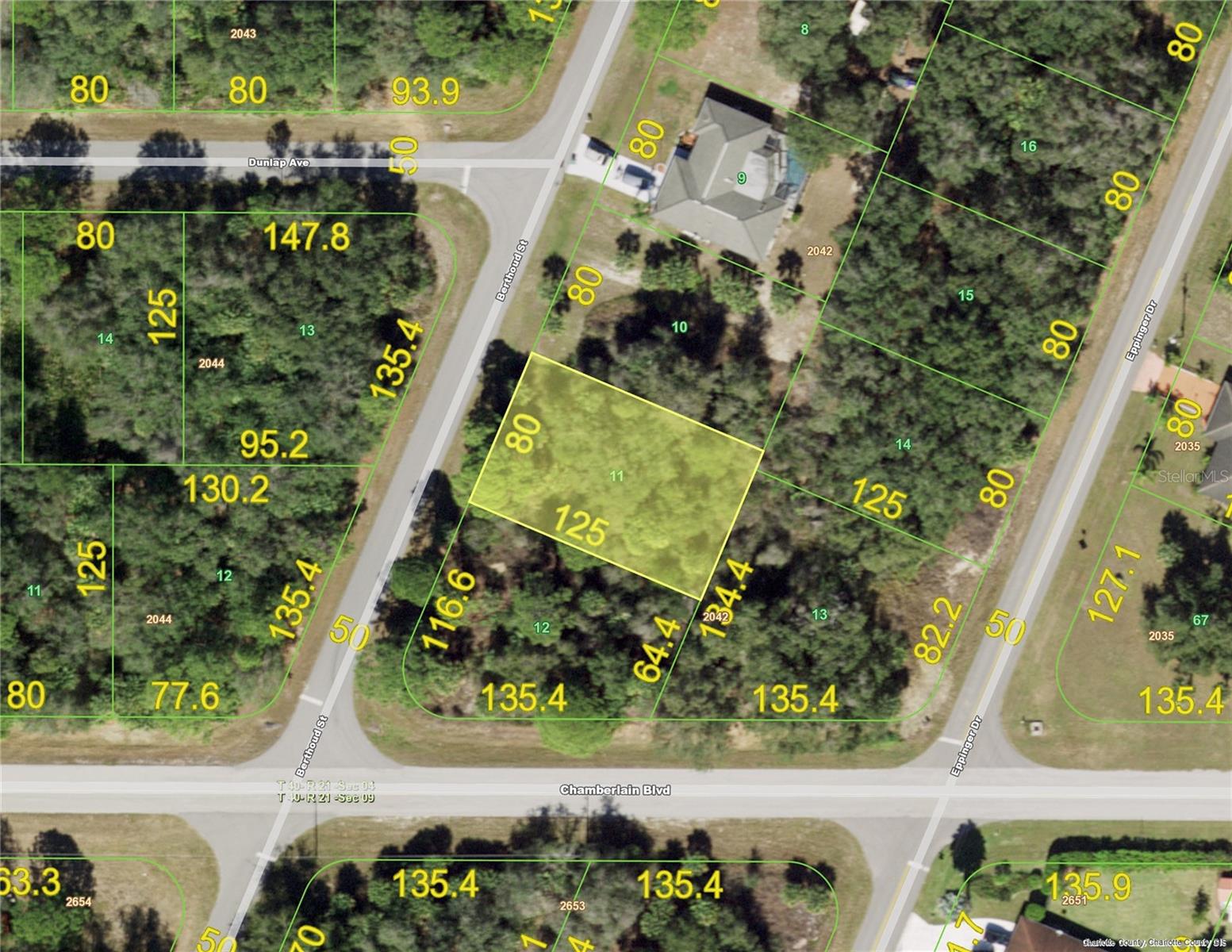 544 Berthoud St, Port Charlotte, FL 33953