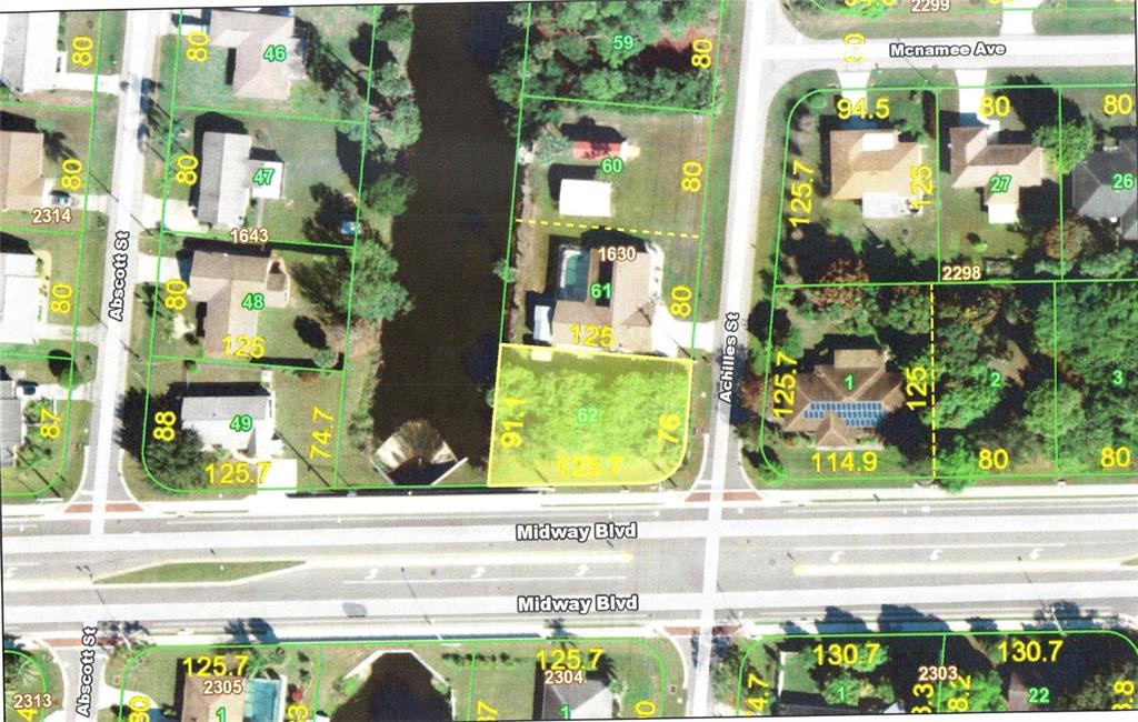 1649 Achilles St, Port Charlotte, FL 33980